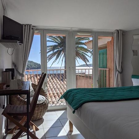 Hostellerie Provencale Port-Cros Eksteriør billede