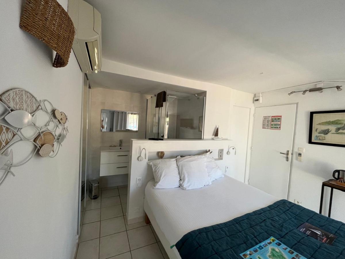Hostellerie Provencale Port-Cros Eksteriør billede