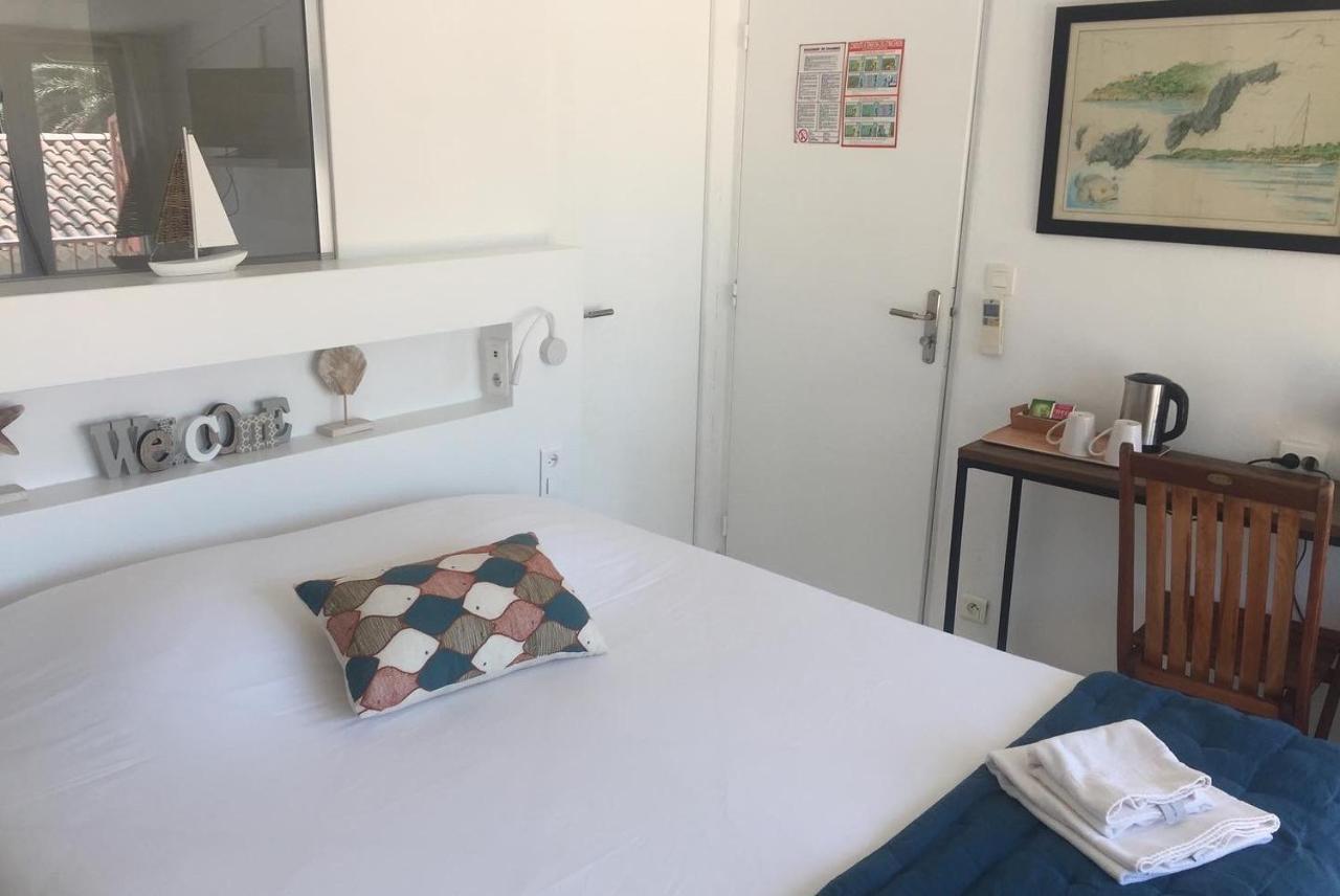 Hostellerie Provencale Port-Cros Eksteriør billede