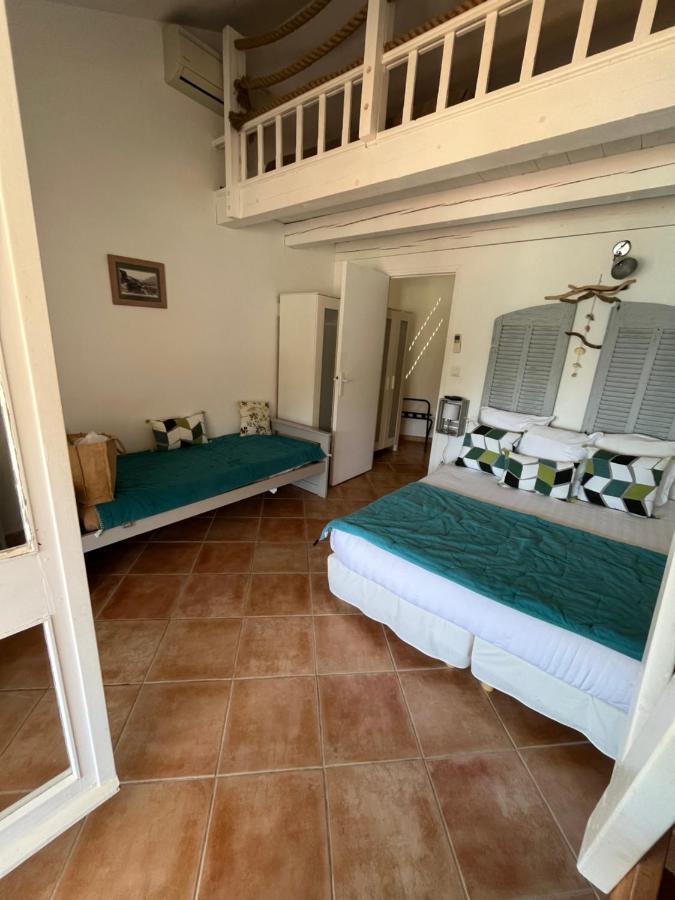 Hostellerie Provencale Port-Cros Eksteriør billede